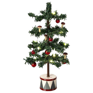 Kerstboom voor muizen